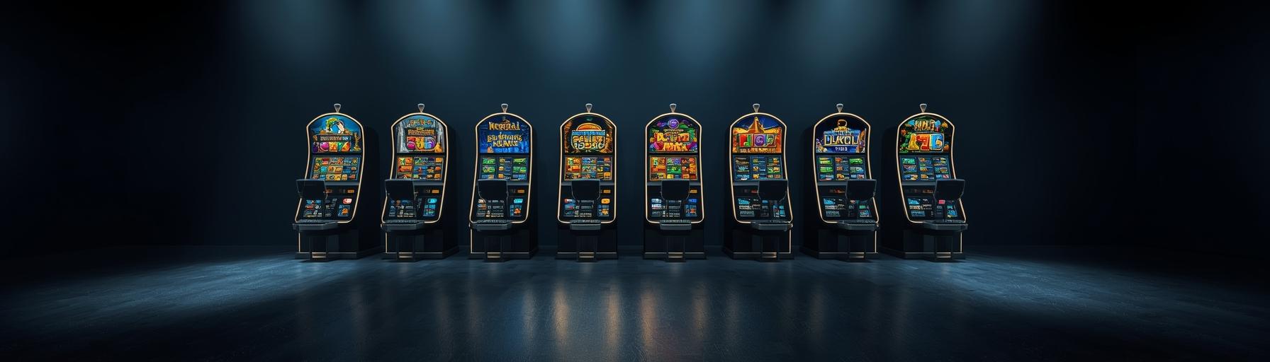 Популярные игры Novomatic и их особенности